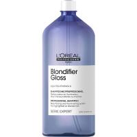 Шампунь L'Oreal Professionnel Serie Expert Blondifier Gloss для осветленных и мелированных волос, 1500 мл