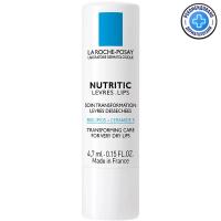 Бальзам питательный La Roche-Posay Nutritic для очень сухой кожи губ, 4.7 мл