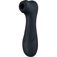 Стимулятор клитора Satisfyer Pro 2 Generation 3 Connect App Black с вибрацией