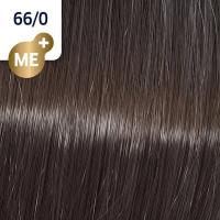 Крем-краска стойкая Wella Professionals Koleston Perfect ME + для волос, темный блонд интенсивный натуральный 66/0, 80 мл