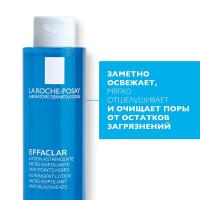 Лосьон La Roche-Posay Effaclar для кожи лица для сужения пор, 200 мл