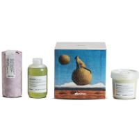 Набор Davines Mомо Enchanting Prairie для увлажнения волос