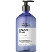 Шампунь L'Oreal Professionnel Serie Expert Blondifier Gloss для сияния осветленных и мелированных волос, 750 мл