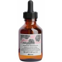 Масло массажное Davines Natural Tech Elevating Massage Oil усиливающее для кожи головы, 100 мл