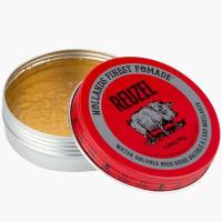 Помада красная Reuzel Red Pomade для укладки волос, 95 г