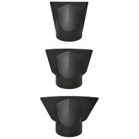 Фен профессиональный Coifin EK2 R Extra Korto 2 Ionic для волос, 2400W