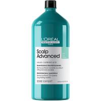 Шампунь L'Oreal Professionnel Serie Expert Scalp Advanced для волос, склонных к жирности, 1500 мл
