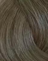 Краситель перманентный Qtem Turbo12 для волос, 7.11 интенсивный пепельный блонд, 100 мл