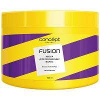 Маска Concept Fusion Super Miracle для окрашенных волос, 500 мл