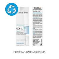 Аквагель концентрированный La Roche-Posay Hyalu B5 Aquagel SPF30 для увлажнения и тонуса кожи, 50 мл