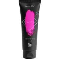 Бальзам оттеночный с пигментом прямого действия SensiDO Match Unicorn Pink (neon), розовый неоновый, 125 мл