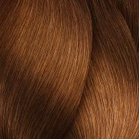 Краситель стойкий L'Oreal Professionnel INOA без аммиака для волос, 7.34 блондин золотистый медный, 60 мл