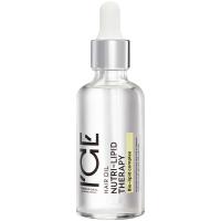 Масло ICE Professional by Natura Siberica Nutri-Lipid Therapy для питания и блеска пористых и тусклых волос, 50 мл