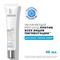 Крем-уход La Roche-Posay Mela B3 SPF 30 против пигментации, 40 мл