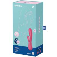 Вибратор Satisfyer Mono Flex Red