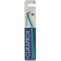 Щетка зубная Curaprox Single & Sulcular монопучковая, 9 мм