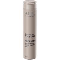 Кондиционер A.L.L. about love & lifestyle для увлажнения сухих и пористых волос, 300 мл