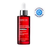 Сыворотка Vichy Dercos Aminexil R.E.G.E.N. для укрепления и роста волос, 90 мл