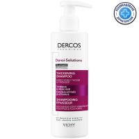 Шампунь уплотняющий Vichy Dercos Densi-Solutions для увеличения густоты и объема волос, 250 мл