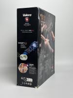 Фен профессиональный Valera Metal Craft Pro 8.0 Black Chrome MCP8.0RCBL, 2200W