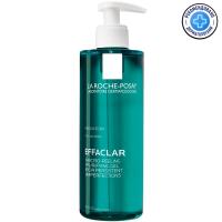 Гель очищающий микроотшелушивающий La Roche-Posay Effaclar для лица и тела, 400 мл