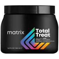 Крем-маска профессиональная Matrix Total Treat для глубокого питания волос, 500 мл