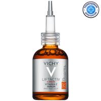 Сыворотка концентрированная Vichy Liftactiv Supreme с витамином С для сияния кожи, 20 мл