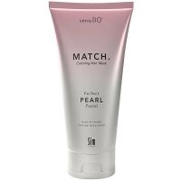 Маска оттеночная SensiDo Match Perfect Pearl Pastel жемчужный пастельный, 200 мл