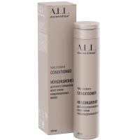 Кондиционер A.L.L. about love & lifestyle для восстановления всех типов поврежденных волос, 300 мл