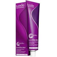Крем-краска стойкая Londa Color для волос, холодный розовый 8/65, 60 мл