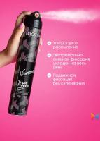Лак-спрей Matrix Vavoom Triple Freeze подвижной фиксации для волос, 300 мл