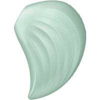 Стимулятор клиторальный Satisfyer Pearl Diver Mint с вибрацией