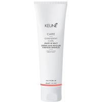 Крем-уход Keune Care Confident Curl Leave-In Wavy для волнистых волос, 300 мл
