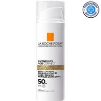 Крем солнцезащитный антивозрастной La Roche-Posay Anthelios SPF 50 для лица, 50 мл