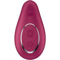 Вибратор Satisfyer Dipping Delight Berry
