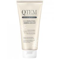 Масло-желе Qtem Illuminating Jelly To Oil для волос, 100 мл