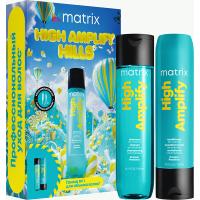 Набор подарочный Matrix High Amplify, шампунь, 300 мл + кондиционер, 300 мл