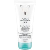 Средство универсальное очищающее Vichy Purete Thermale для снятия макияжа 3 в 1, 200 мл
