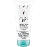 Средство очищающее Vichy Purete Thermale 3 в 1 универсальное, для чувствительной кожи, 200 мл
