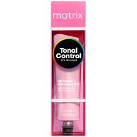 Тонер гелевый Matrix Tonal Control с кислым pH, 9RG очень светлый блондин розовый золотистый, 90 мл