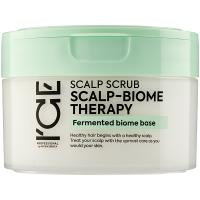 Скраб ICE Professional by Natura Siberica Scalp-Biome Therapy для кожи головы, 200 мл