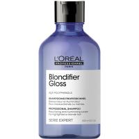 Шампунь L'Oreal Professionnel Serie Expert Blondifier Gloss для сияния осветленных и мелированных волос, 300 мл