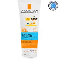 Молочко солнцезащитное La Roche-Posay Anthelios UVMune400 Dermo-Pediatrics SPF 50+ детское для лица и тела, 250 мл