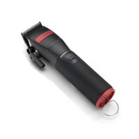 Машинка BaByliss PRO Boost+ Black & Red для стрижки волос