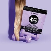Порошок осветляющий Matrix Light Master Pre-Bonded с бондером, 500 г