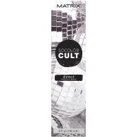Краситель прямой Matrix SoColor Cult для яркого окрашивания волос, серебро диско, 118 мл