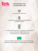 Щетка Tek Ceramik Antibacteiric для волос, 18 мм