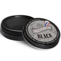 Помада оттеночная Beardburys Color Hair Pomade Black для укладки волос, черная, 100 мл