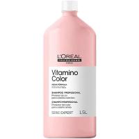 Шампунь L'Oreal Professionnel Serie Expert Vitamino Color для окрашенных волос, 1500 мл