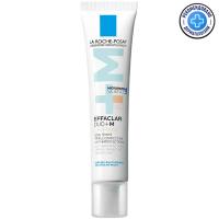 Крем-гель La Roche-Posay Effaclar Duo+М тонирующий тройной корректирующий для проблемной кожи, 40 мл
